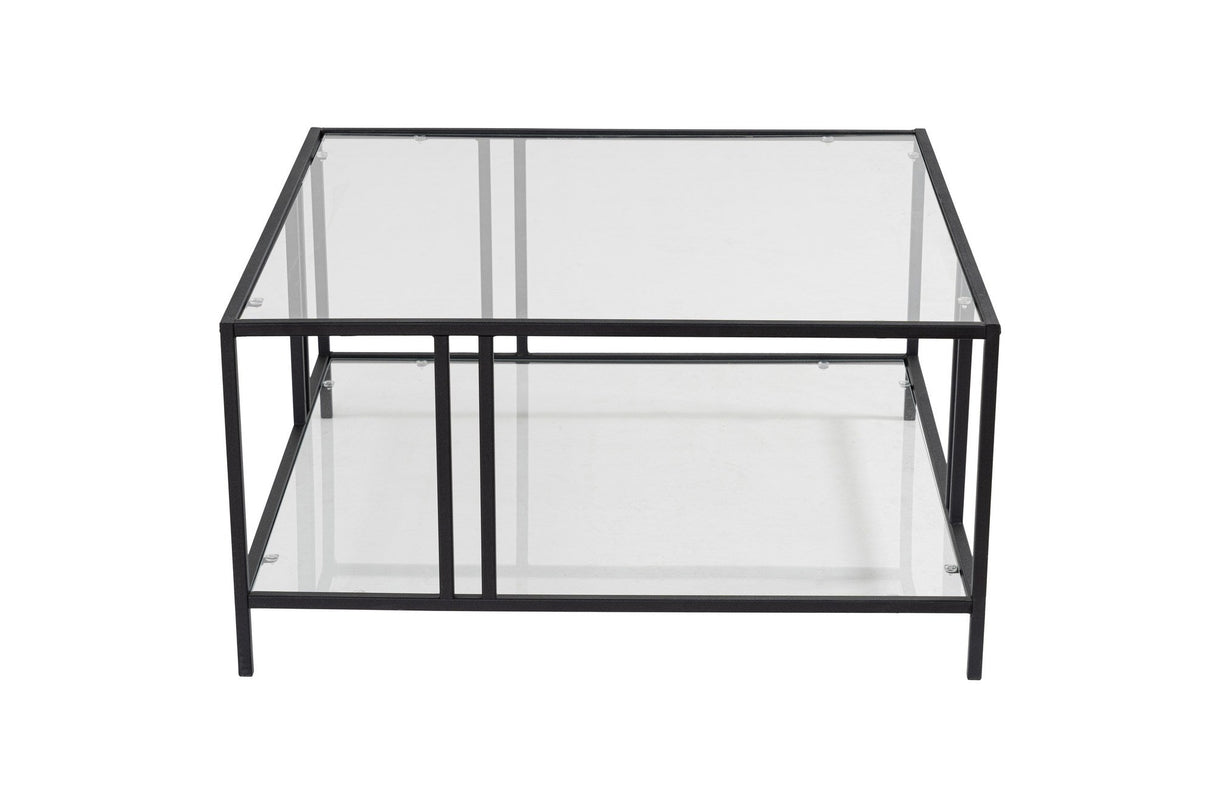 Mobilier Uranüs, 80x80 cm - Negru