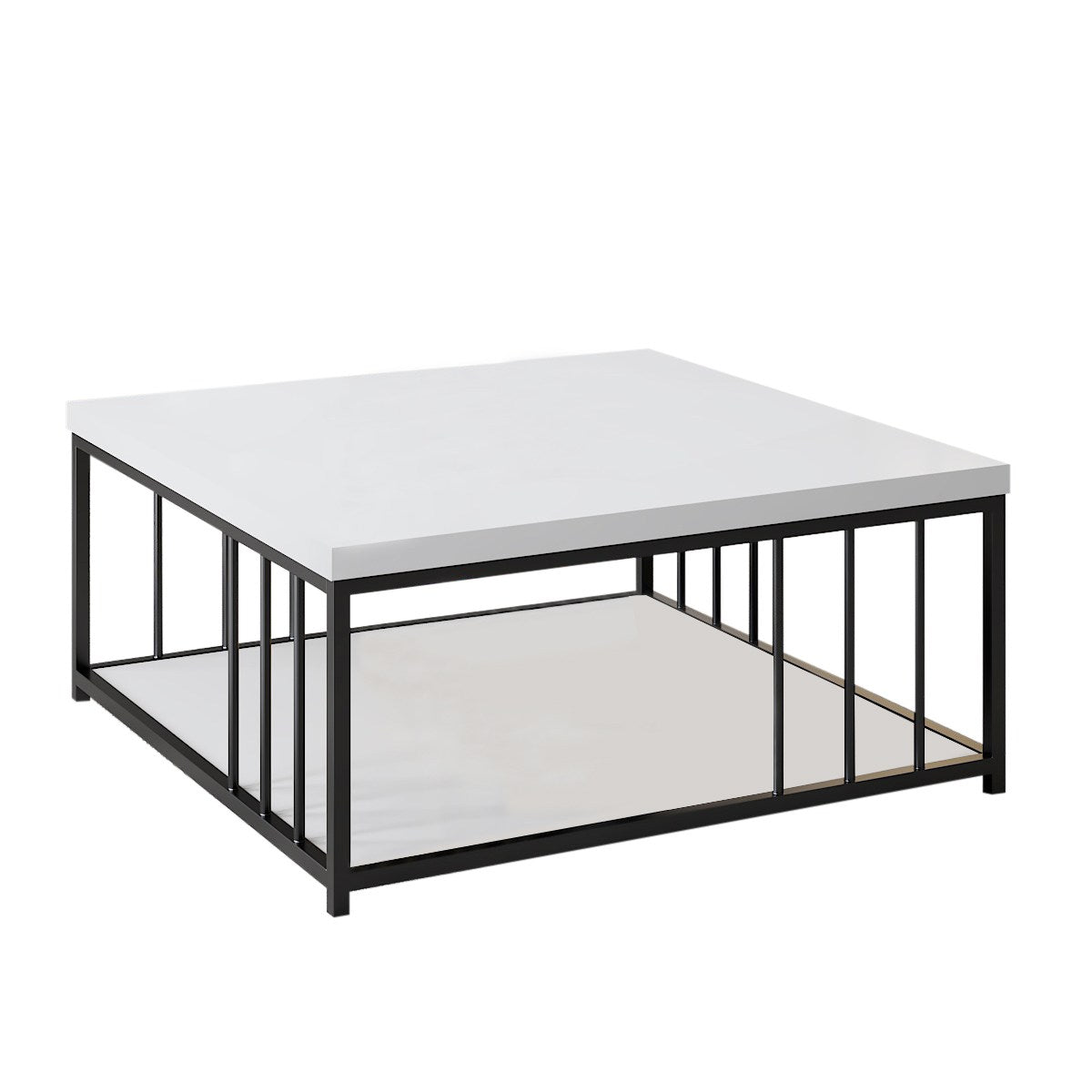 Mobilier Zenn (diverse dimensiuni) - White Black
