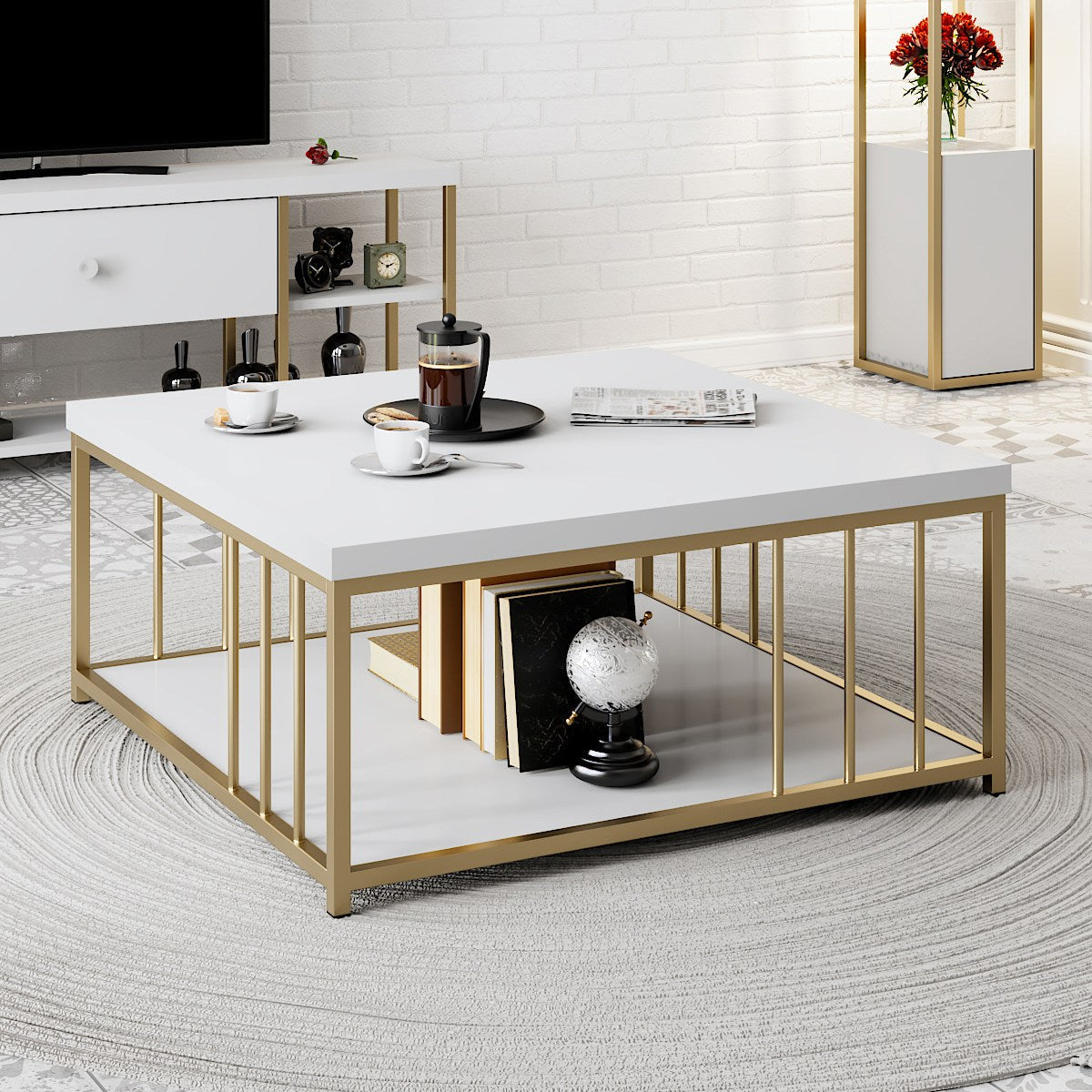 Mobilier Zenn (diverse dimensiuni) - Mobilier Zenn (diverse dimensiuni)