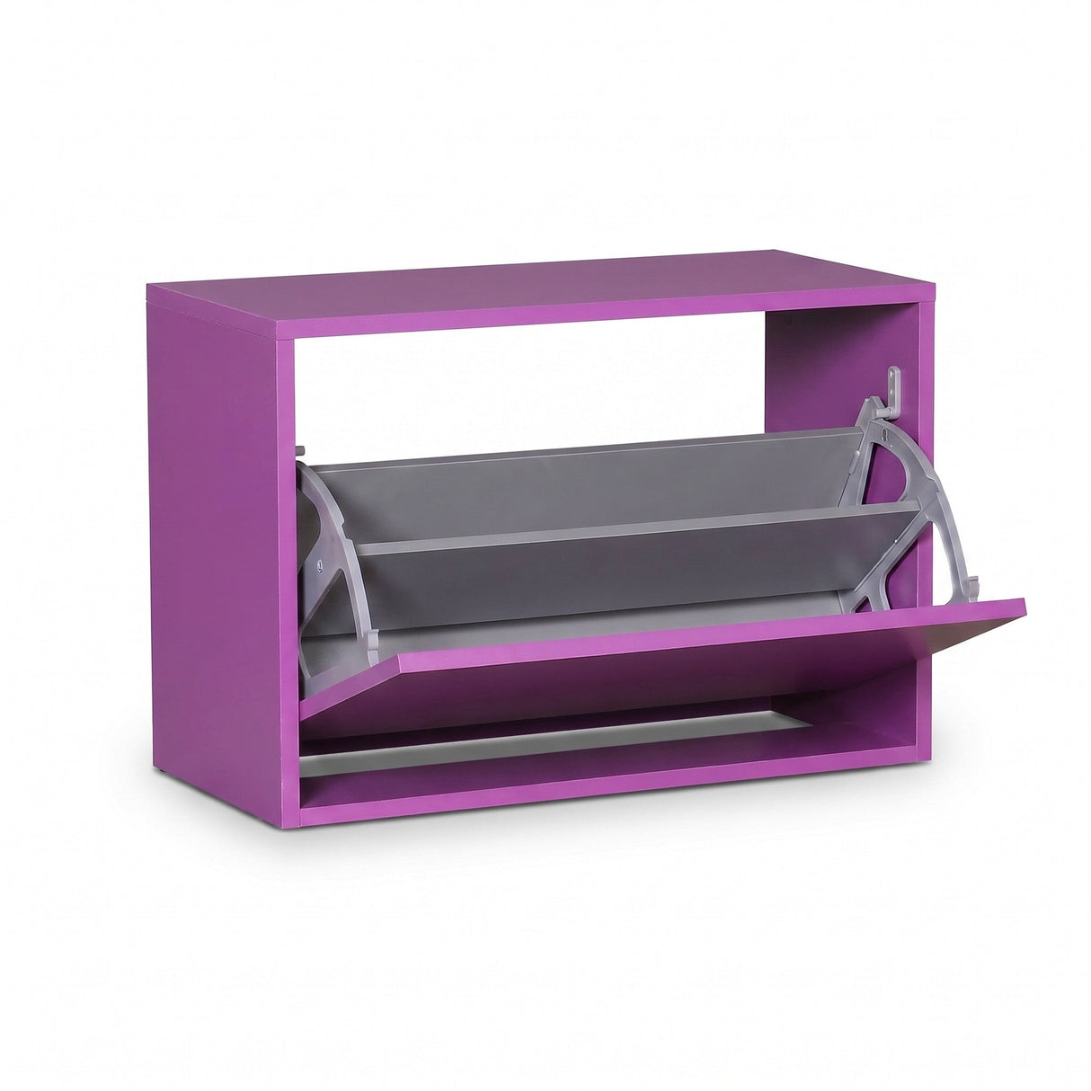 Pantofar Băncuță SHC-110-BB-1 Home Collection®, cu Șezut, 6 Perechi, 60x42x30 cm - Mov | SKU: SHC-110-BB-1, SHC-110-TT-1, SHC-110-UU-1, SHC-110-TA-1, SHC-110-OO-1, SHC-110-OA-1, SHC-110-KK-1, SHC-110-HH-1, SHC-110-YY-1