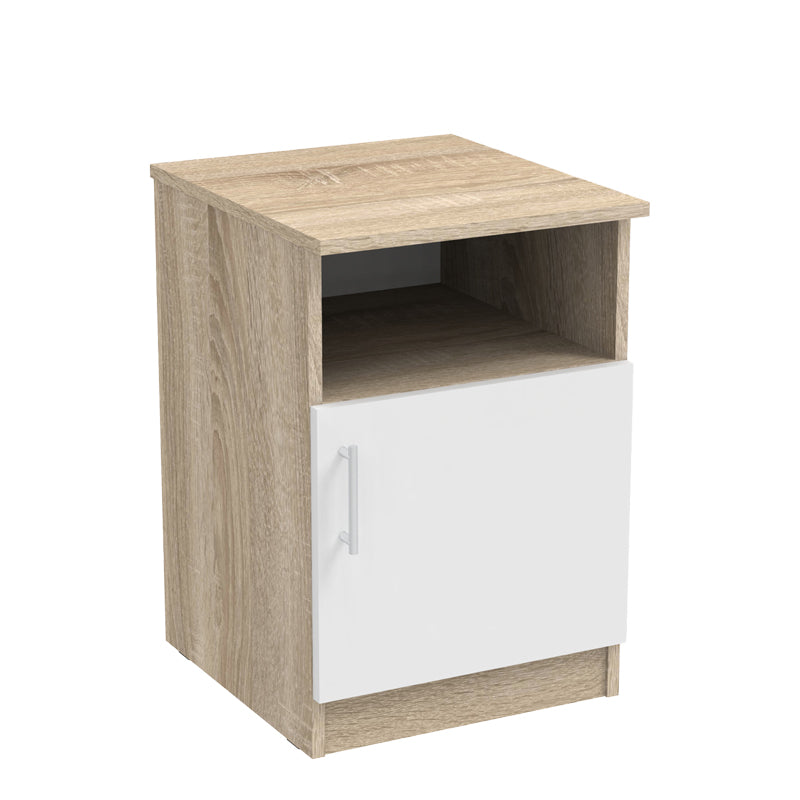 Noptiera Galdi, Lemn, 40x45x60 cm - Noptiera Galdi, Lemn, 40x45x60 cm - 361-000035