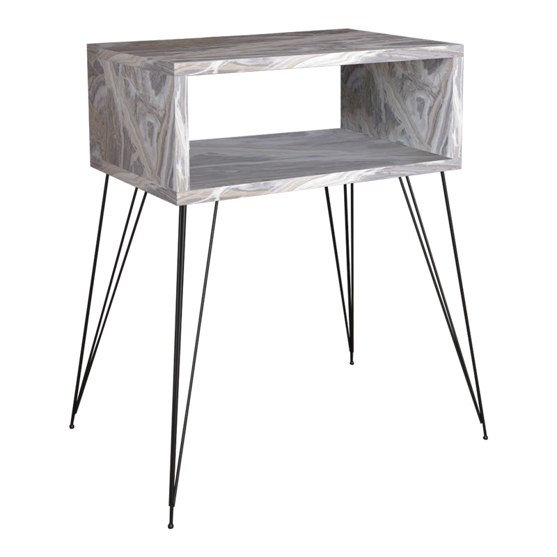Noptiera Naida, 45x30x59 cm - Noptiera Naida, 45x30x59 cm - 120-000401