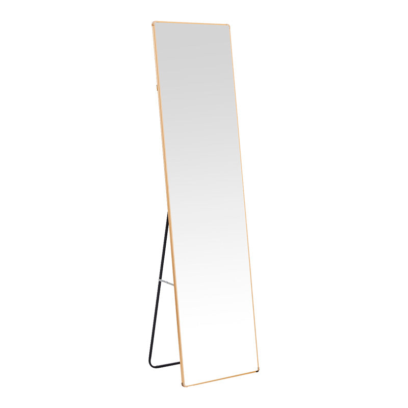 Oglinda Moira, Aluminiu, 40x28x150 cm - Oglinda Moira, Aluminiu, 40x28x150 cm - 384-000007