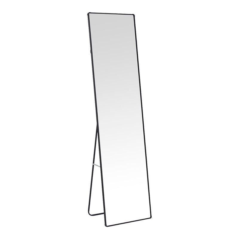 Oglinda Moira, Aluminiu, 40x28x150 cm - Oglinda Moira, Aluminiu, 40x28x150 cm