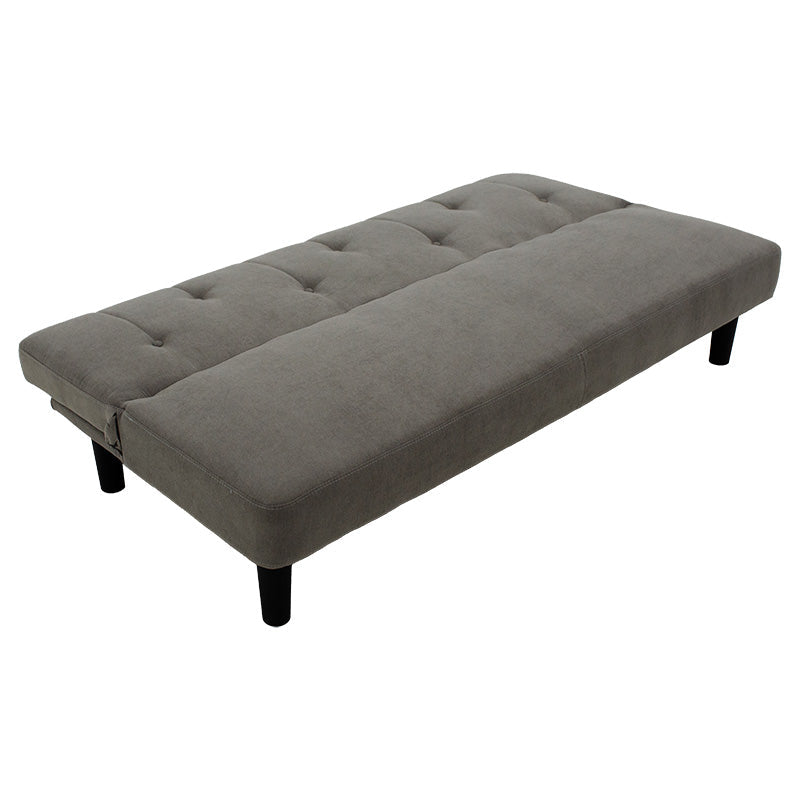 Pachet de mobilier pentru camera de zi pentru studenti, set Caalm de 2 piese, 167x77x73 cm