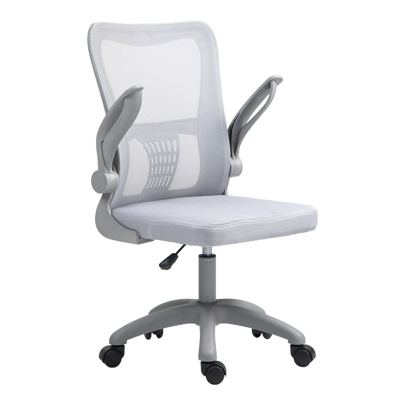 Pachet Mobilier Birou pentru Studenti, Mindset Set 2 Piese, Lemn/metal, Compacte, 57x53x90 cm