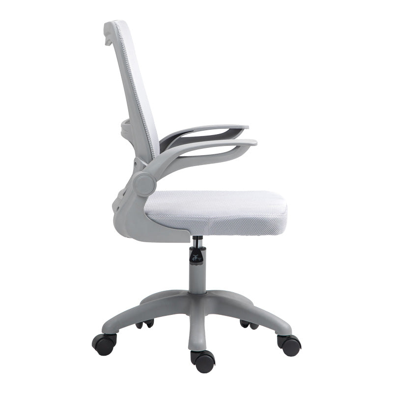 Pachet Mobilier Birou pentru Studenti, Mindset Set 2 Piese, Lemn/metal, Compacte, 57x53x90 cm