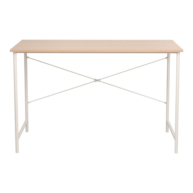 Pachet Mobilier Birou pentru Studenti, Mindset Set 2 Piese, Lemn/metal, Compacte, 57x53x90 cm