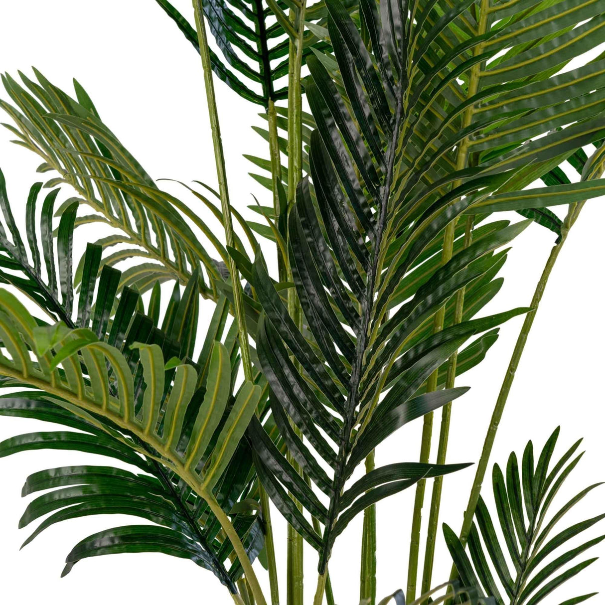 Palmier Areca Artificial, Verde, 64x175x64 cm