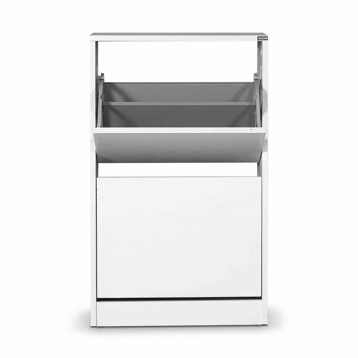 Pantofar SHC-320-BB-1 Home Collection® Compact, 10 Perechi, 2 Compartimente, Alb - Mov, 51x84x26 cm - Pantofar Adore Compact, 10 Perechi, 2 Compartimente, Alb, 51x84x26 cm, foto produs 6 | SKU: SHC-320-BB-1, SHC-320-UU-1
