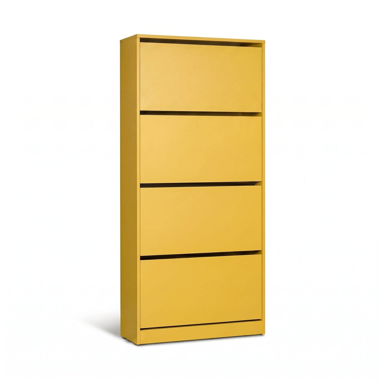 Pantofar SHC-540-BB-1 Home Collection® Max XL, 24 Perechi, 4 Compartimente, 73x157x26 cm - Galben | SKU: SHC-540-HH-1