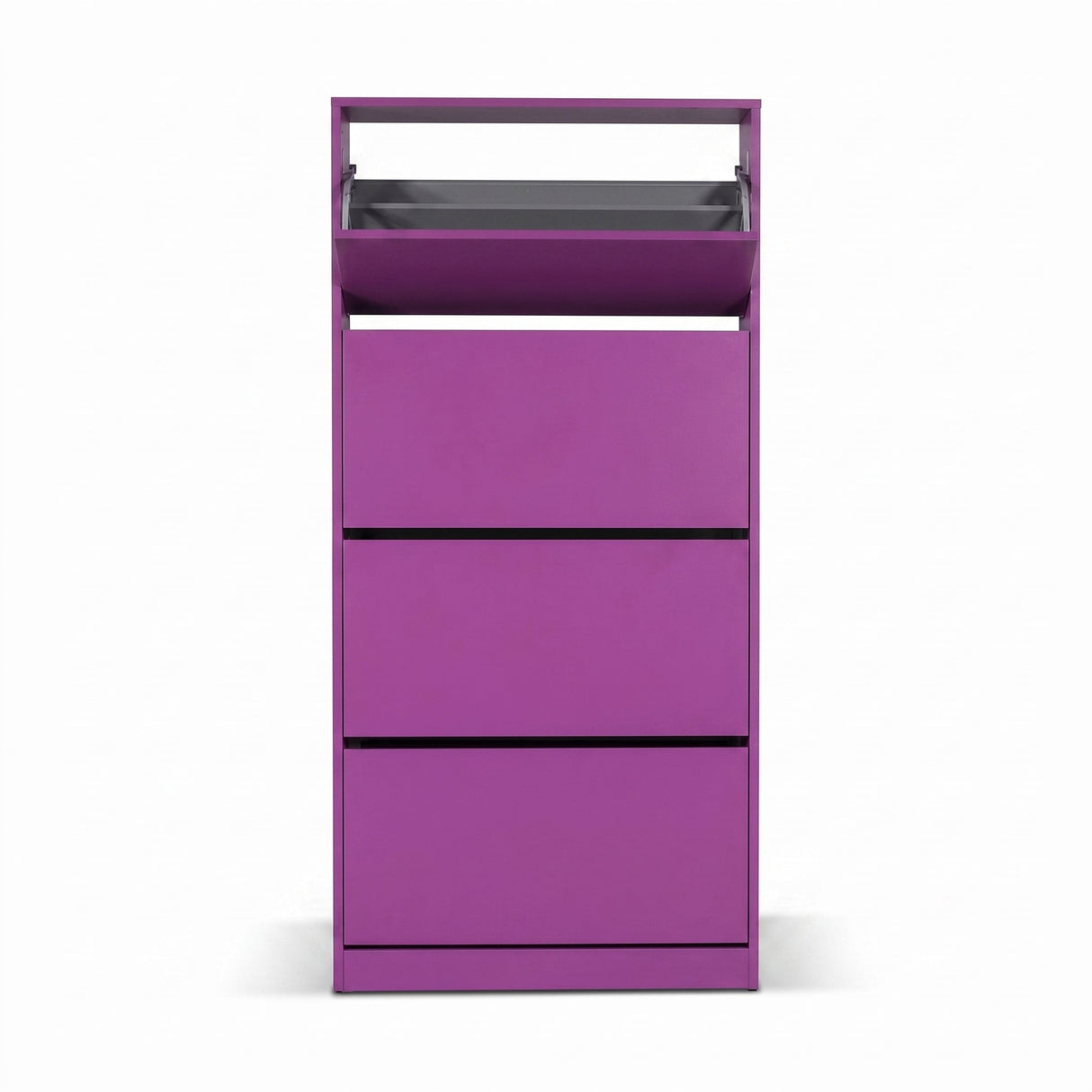 Pantofar SHC-540-BB-1 Home Collection® Max XL, 24 Perechi, 4 Compartimente, 73x157x26 cm - Mov | SKU: SHC-540-BB-1, SHC-540-HH-1, SHC-540-UU-1, SHC-540-FF-1, SHC-540-KK-1, SHC-540-OO-1