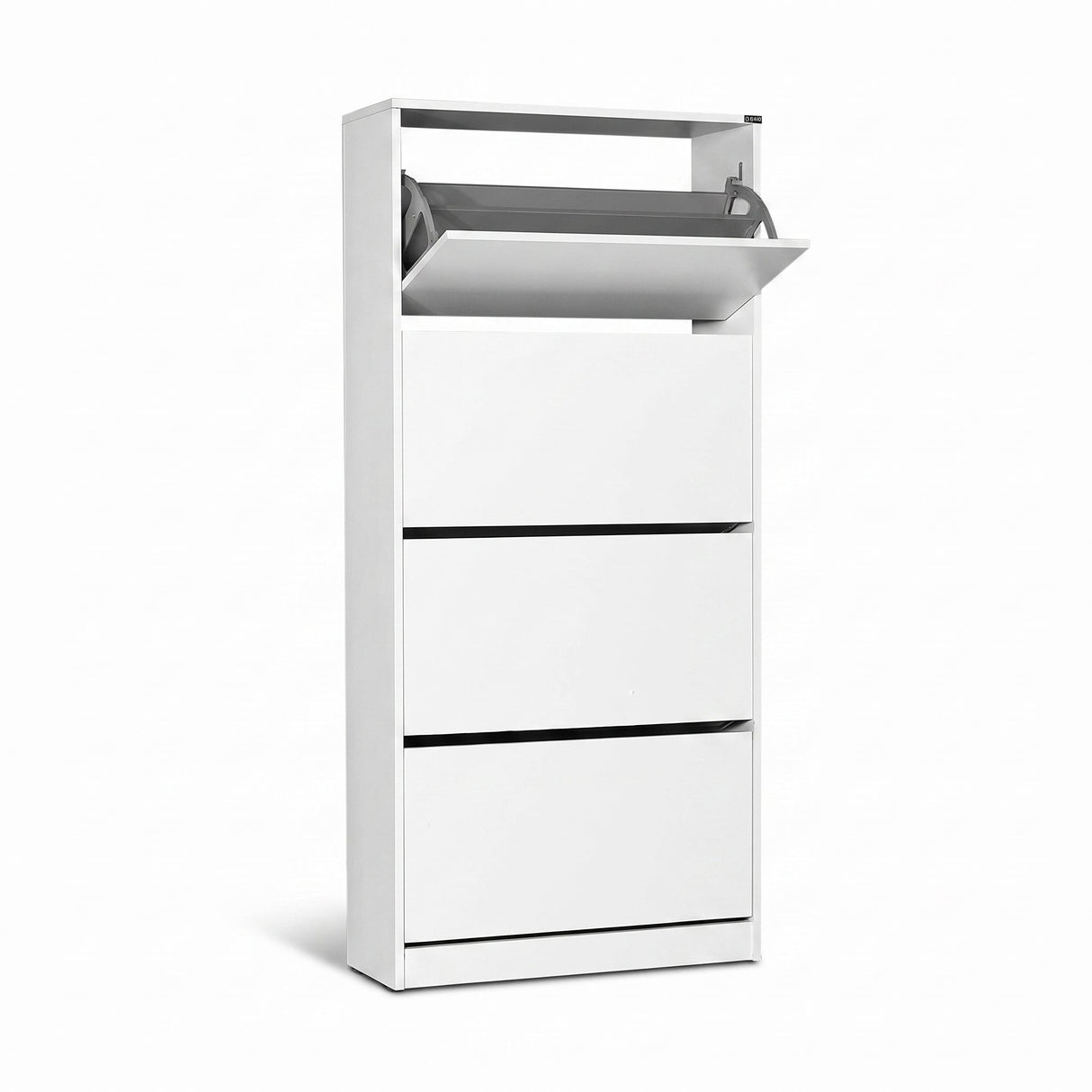 Pantofar SHC-540-BB-1 Home Collection® Max XL, 24 Perechi, 4 Compartimente, 73x157x26 cm - Alb | SKU: SHC-540-BB-1, SHC-540-HH-1, SHC-540-UU-1, SHC-540-FF-1, SHC-540-KK-1, SHC-540-OO-1