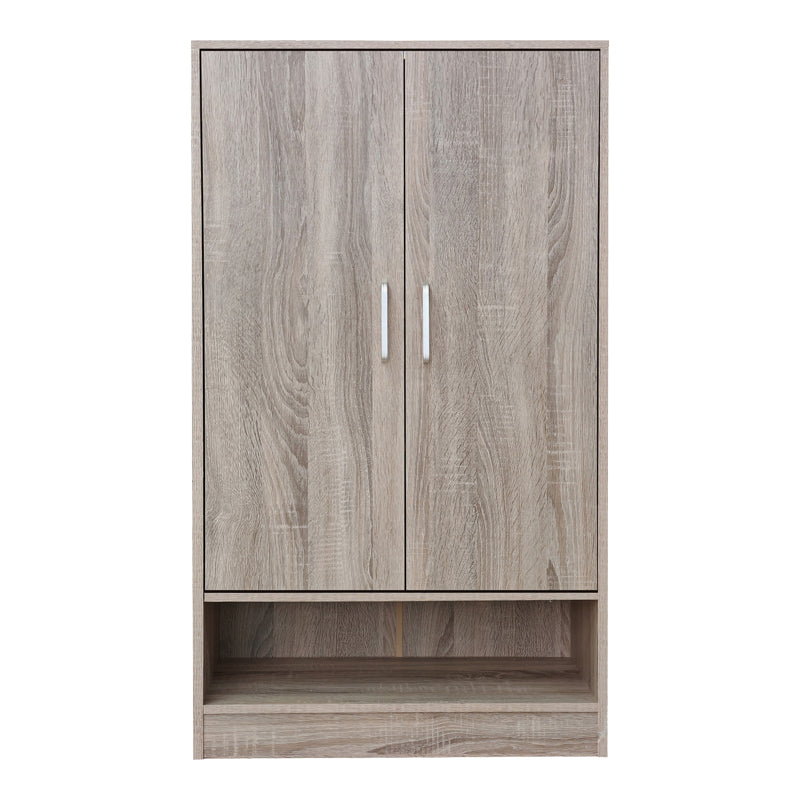 Pantofar Lemba, Stejar, 80x33x120 cm