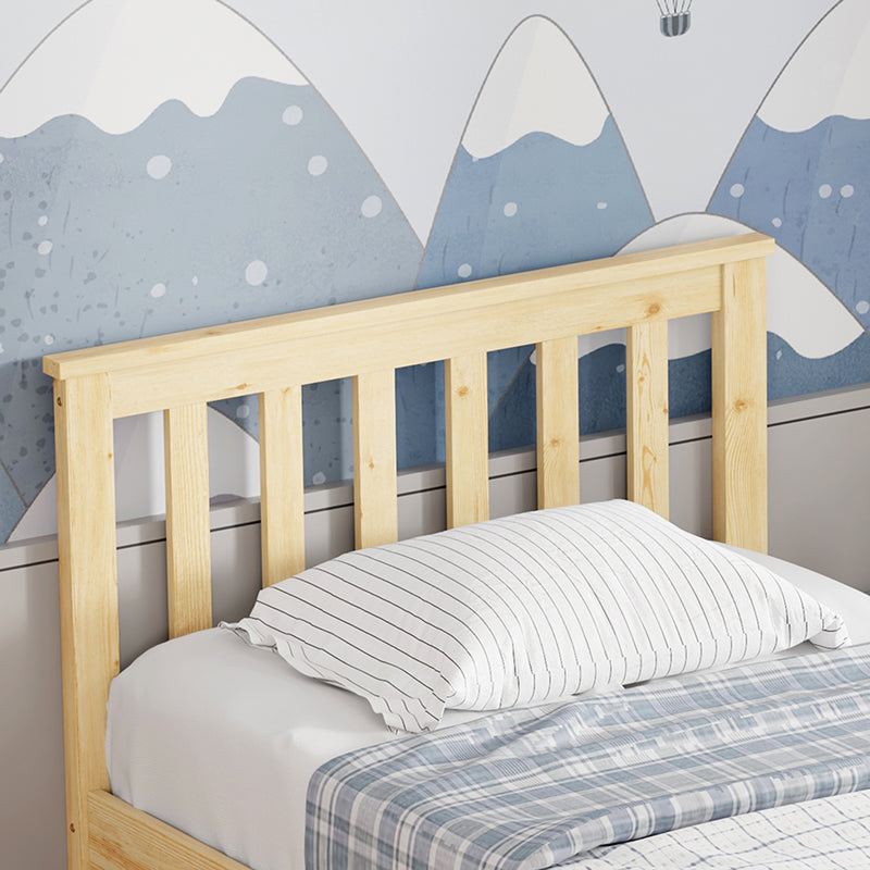 Pat Bed Neranda, Placaj, 90x190 cm - Pat Bed Neranda, Placaj, 90x190 cm