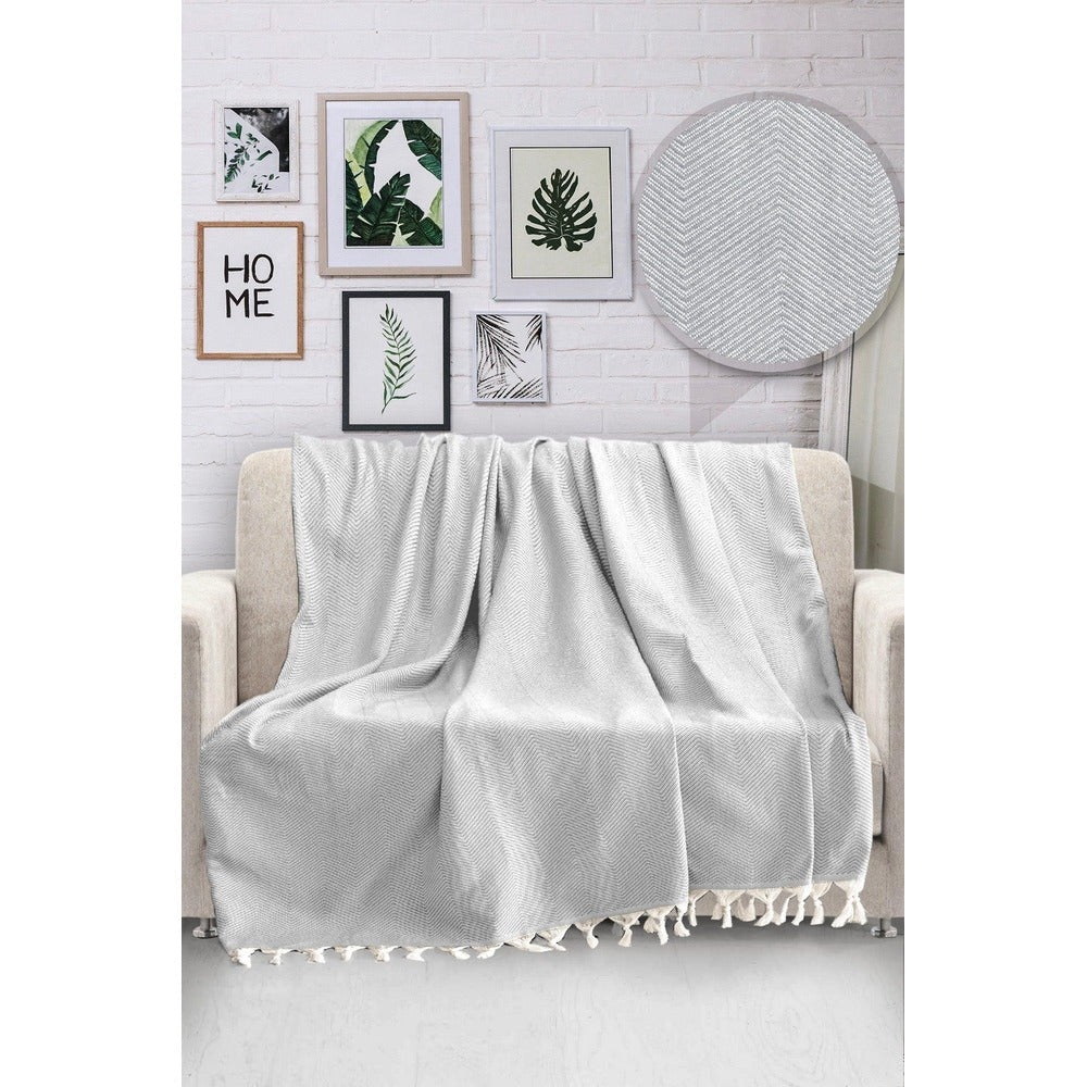 Patura Vanity, Negru, 230x170 cm