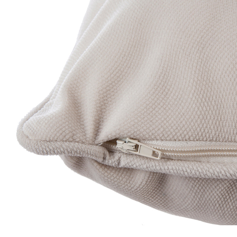 Perna decorativa Lubel, 30x50 cm - Bej