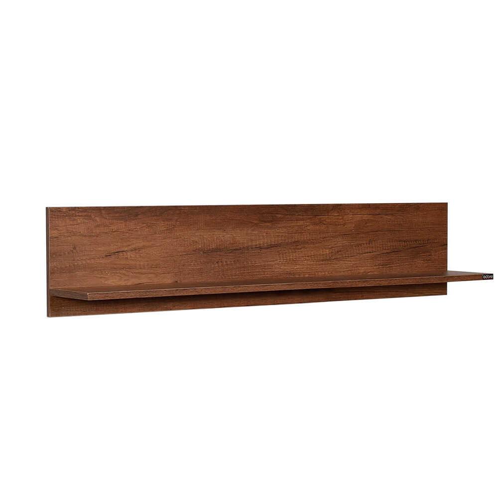 Raft de perete RAF-11-PP-1 Home Collection® Optimal, 120x25x20 cm - Nuc | SKU: RAF-11-PP-1, RAF-11-OO-1, RAF-11-AA-1, RAF-11-FF-1, RAF-11-HH-1, RAF-11-KK-1