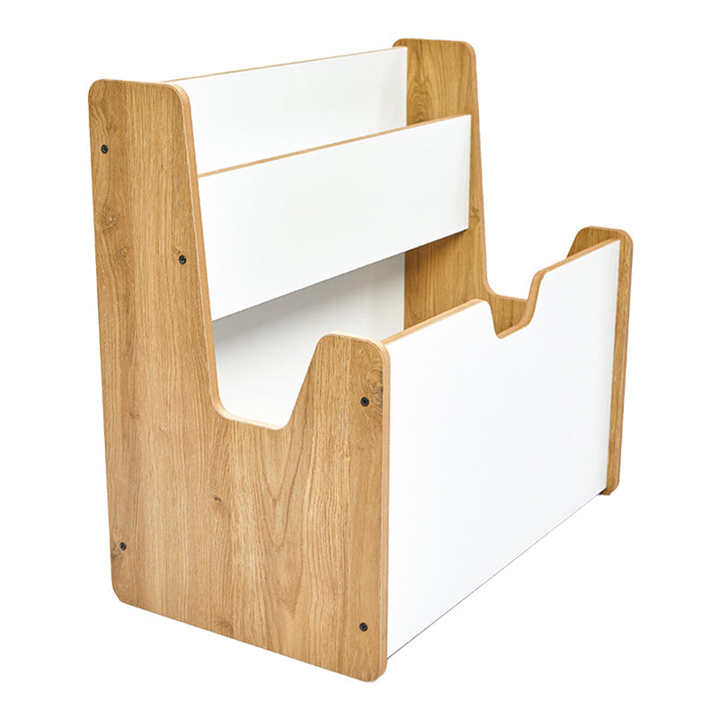 Raft pentru gru, alb Natural, 57x34x55 cm - Raft pentru gru, alb Natural, 57x34x55 cm