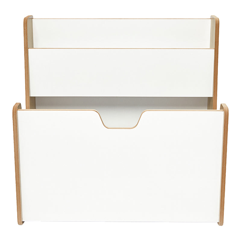 Raft pentru gru, alb Natural, 57x34x55 cm - Natural
