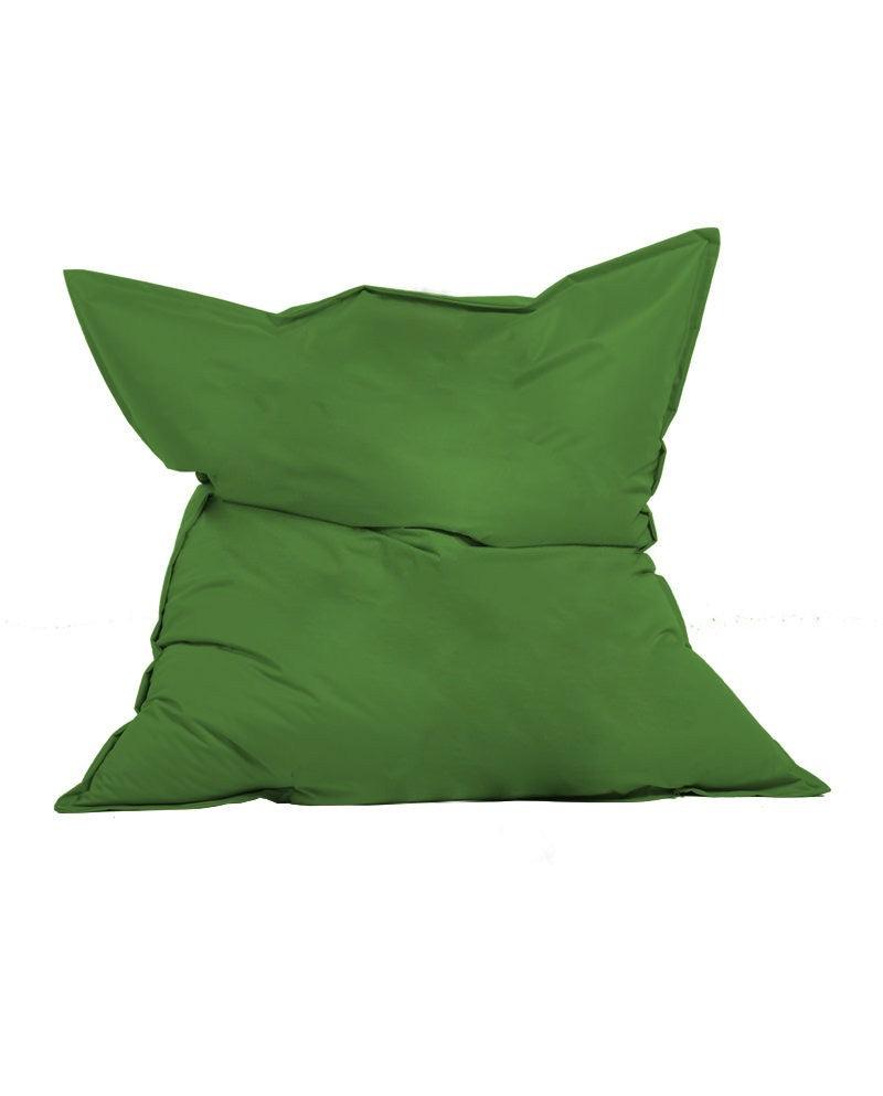 Saltea / Fotoliu Puf, Bean Bag Extra Arda, 180x140x30 cm - Verde