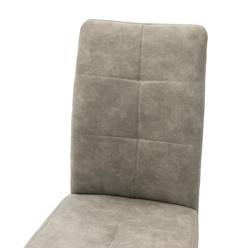 Scaun Ariadne, 63x43x96 cm - Gri