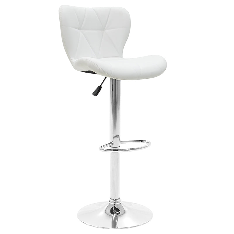 Scaun bar Coozy metal, reglabil pe inaltime, 47x45x90 cm - Scaun bar Coozy metal, reglabil pe inaltime, 47x45x90 cm