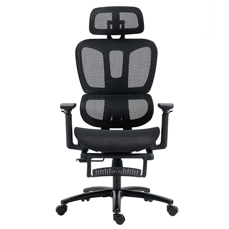 Scaun de birou manager cu suport pentru picioare Verdant Premium Quality - Scaun de birou manager cu suport pentru picioare Verdant Premium Quality