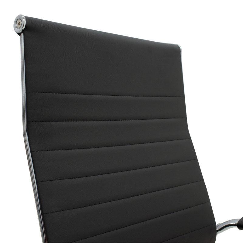 Scaun birou Valter PU 55x58x108cm - Scaun birou Valter PU 55x58x108cm