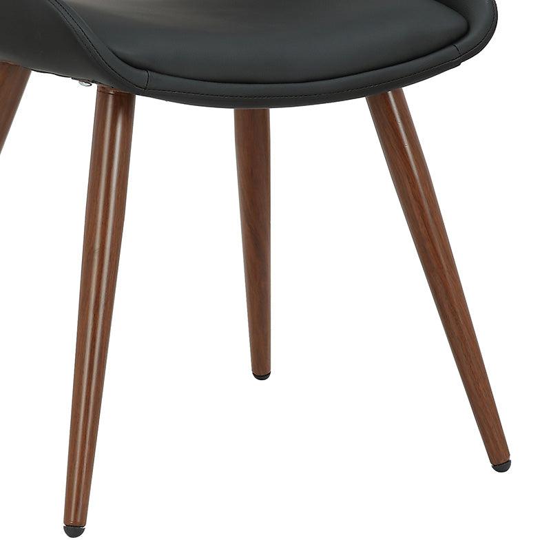 Scaun Brody, Natural - Nuc, 55x51x76 cm - Nuc
