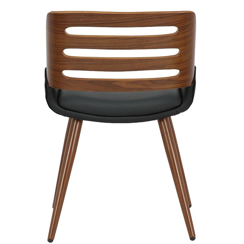 Scaun Brody, Natural - Nuc, 55x51x76 cm - Nuc