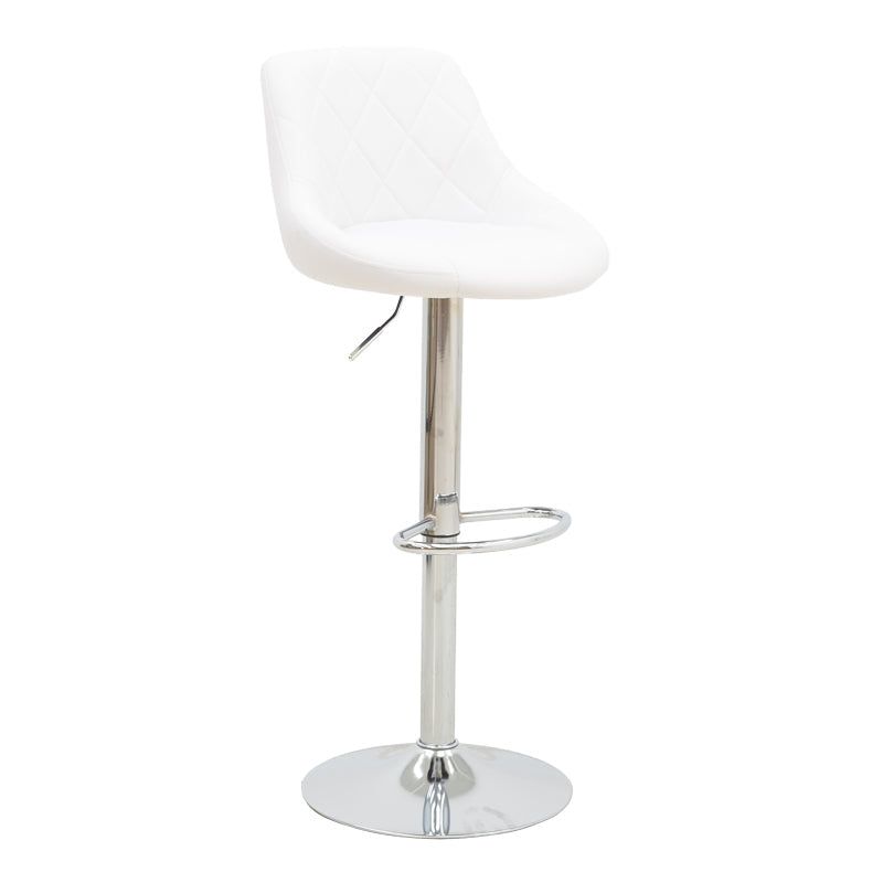 Scaun de bar reglabil pe inaltime Boronez, Diverse culori, 47x49x112 cm - Scaun de bar reglabil pe inaltime Boronez, Diverse culori, 47x49x112 cm - 292-000032