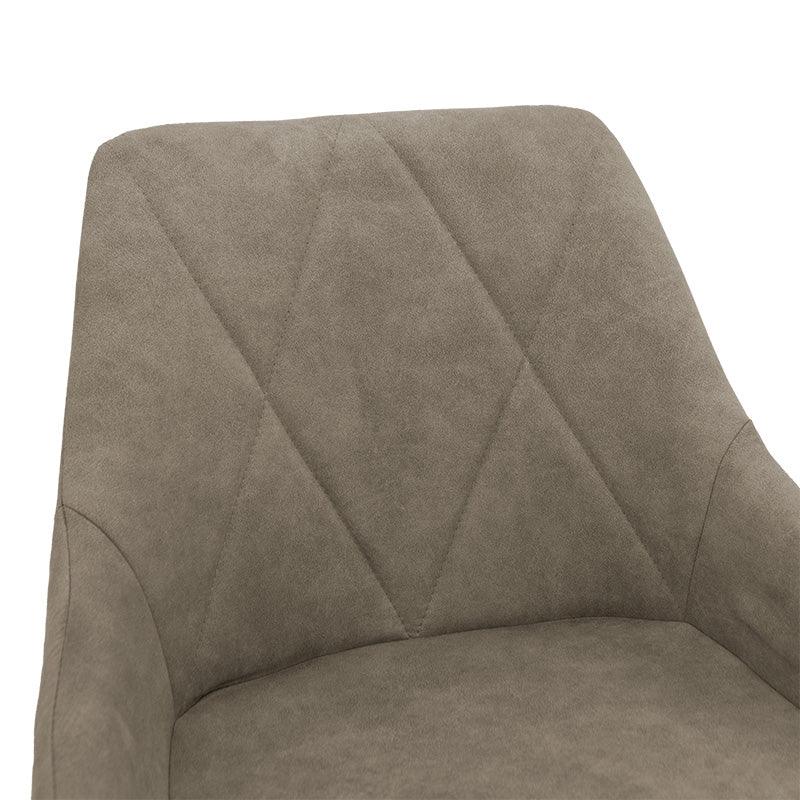 Scaun de Bar Empower, 49x49x97 cm - Negru