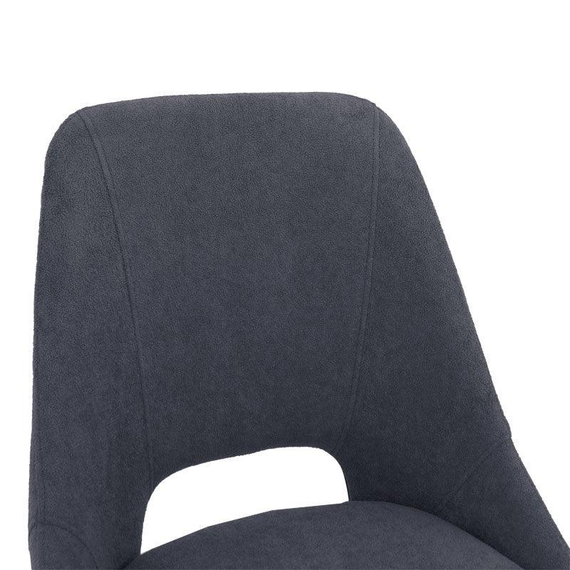Scaun de bar Initiate, Crem - Bej, 48x56x98 cm - Bej