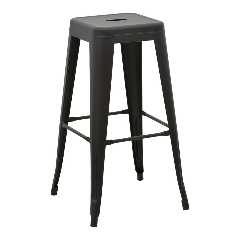 Scaun de bar Utopia metal, Diverse culori, 42x42x76 cm - Scaun de bar Utopia metal, Diverse culori, 42x42x76 cm