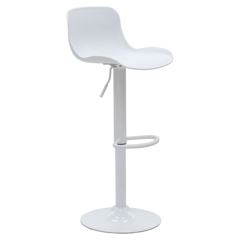 Scaun de bar Walden, polipropilena si metal, 40x43x100 cm - Scaun de bar Walden, polipropilena si metal, 40x43x100 cm