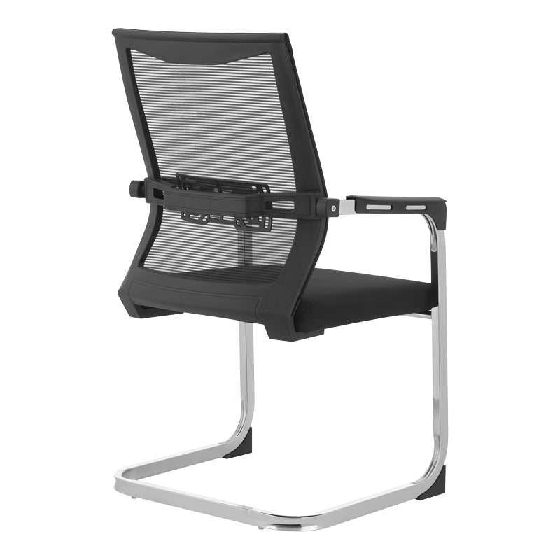 Scaun de birou Chromatic, Negru, 54x53x97 cm