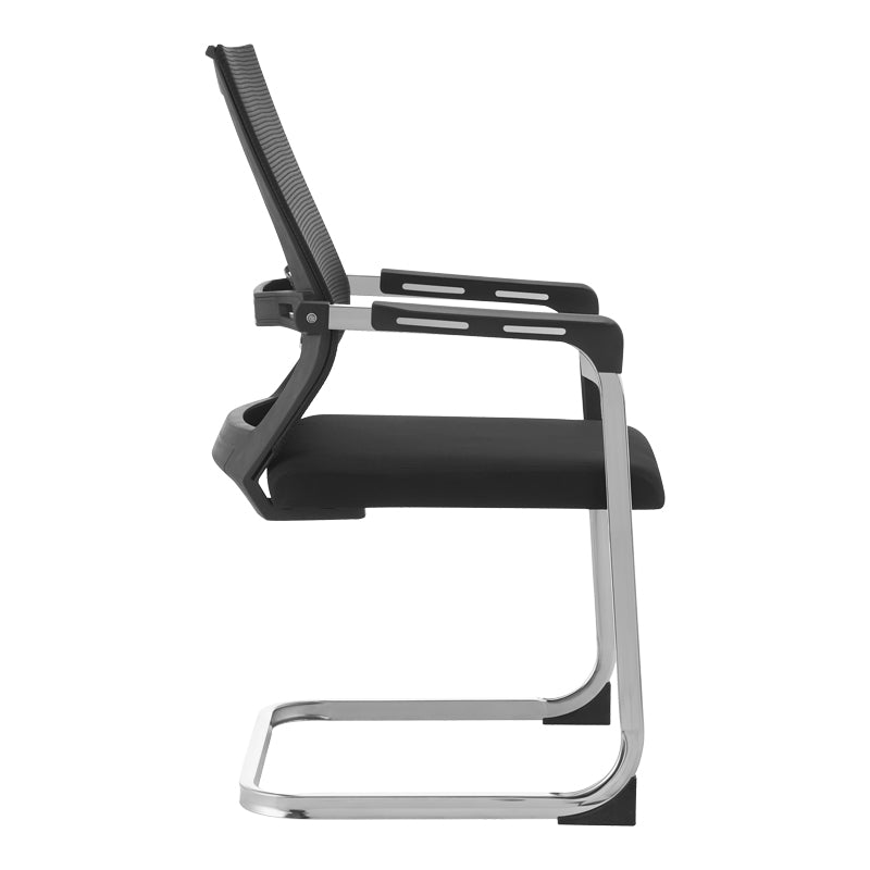 Scaun de birou Chromatic, Negru, 54x53x97 cm