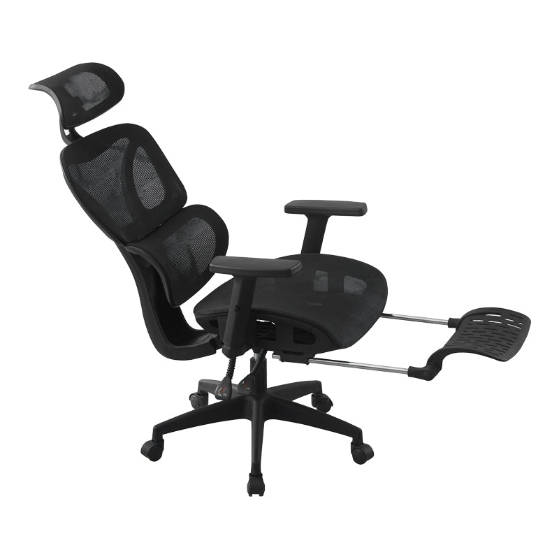 Scaun de birou Corus, Negru
