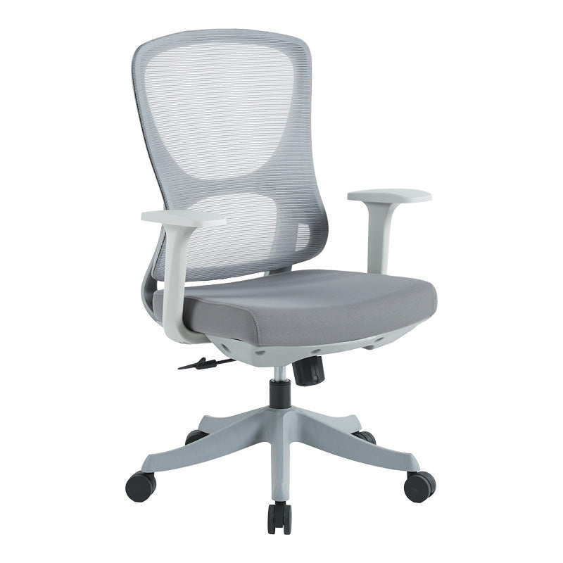Scaun de birou Litulo, mesh, 51x51x106 cm - Scaun de birou Litulo, mesh, 51x51x106 cm