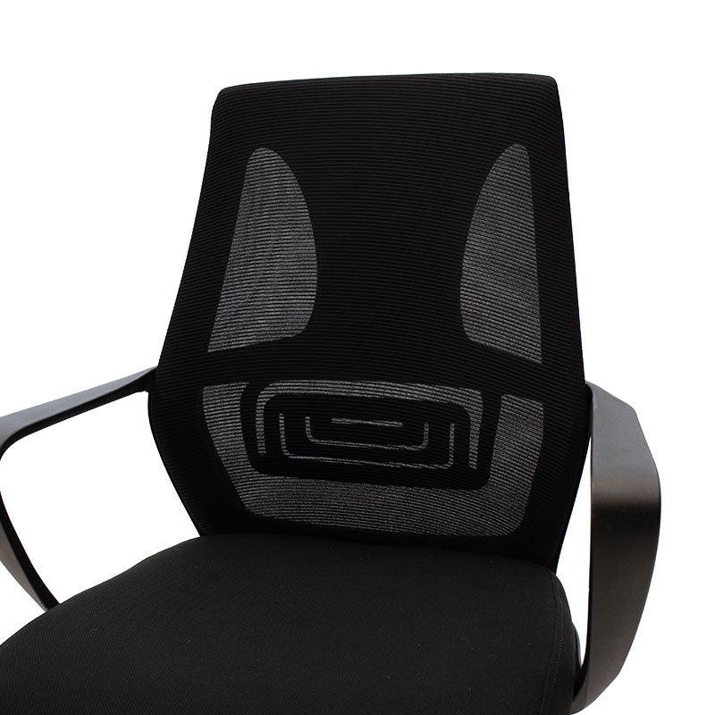 Scaun de birou Maestro, Negru, 62x63x97 cm