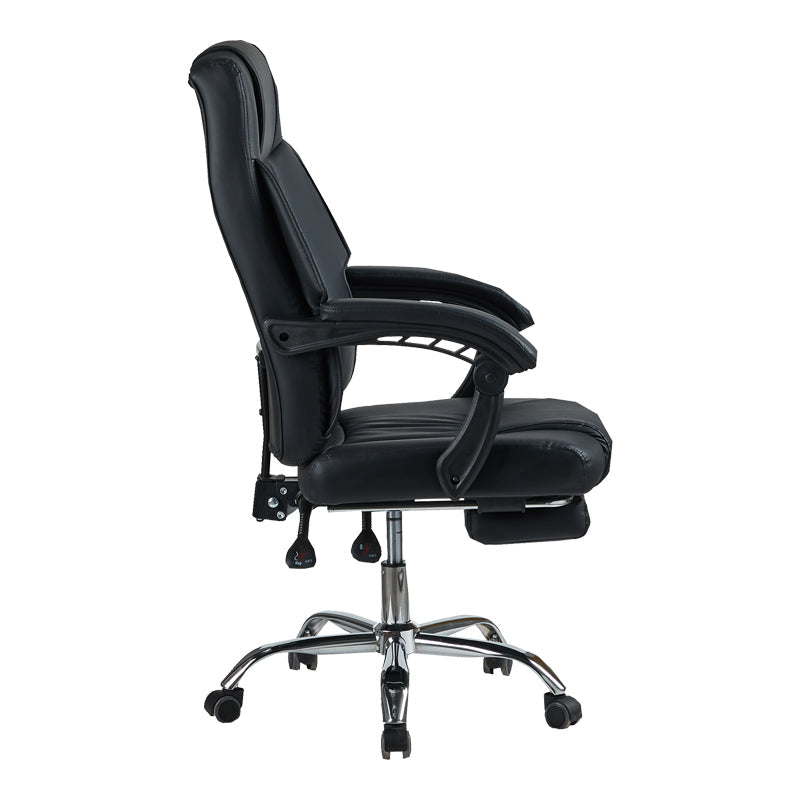 Scaun de birou Vimmi, Negru