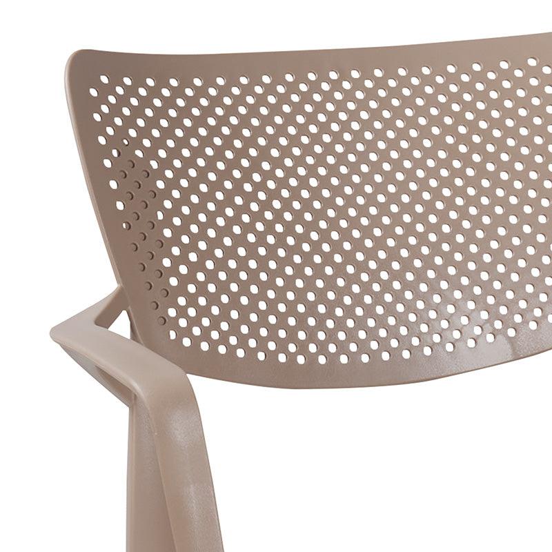 Scaun exterior Frontline, 50x56x83 cm - Bej