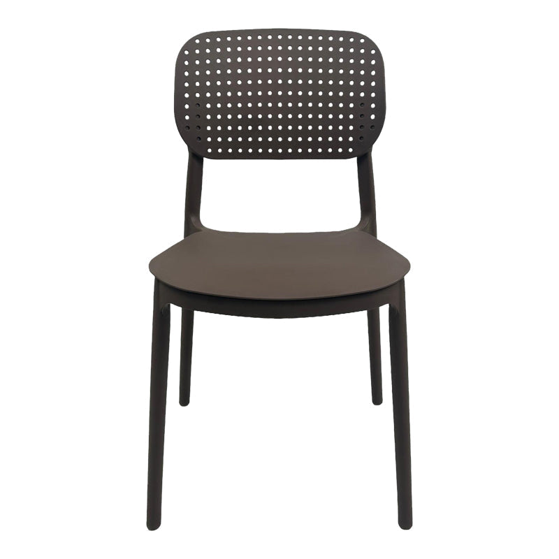 Scaun exterior Regande, 42x50x82 cm - Maro