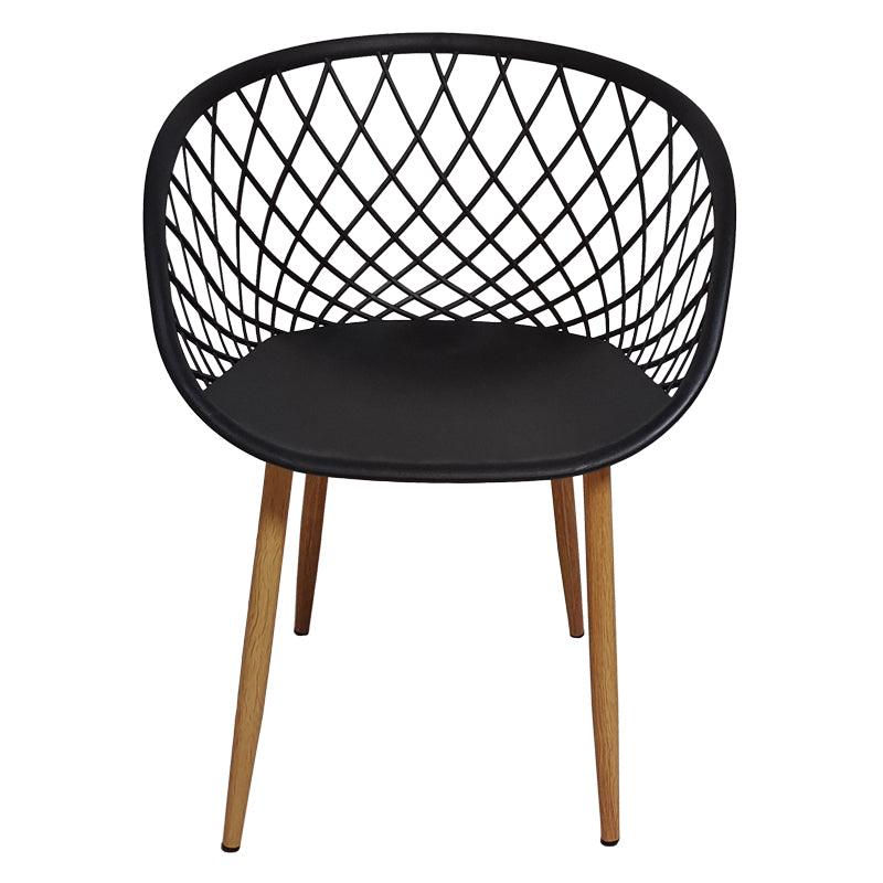 Scaun Ezra, 62x42x82 cm - Natural