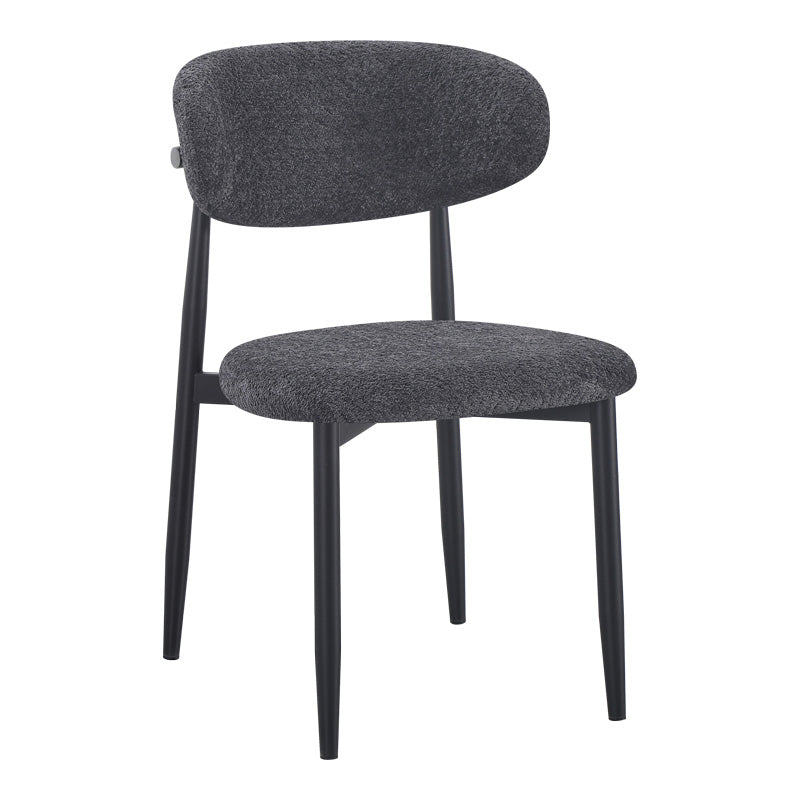 Scaun Folegio, stofa si metal, 50x57x79 cm - Scaun Folegio, stofa si metal, 50x57x79 cm - 235-000045