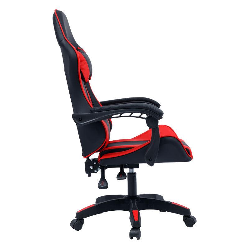 Scaun gaming William, 59x60x108 cm - Rosu