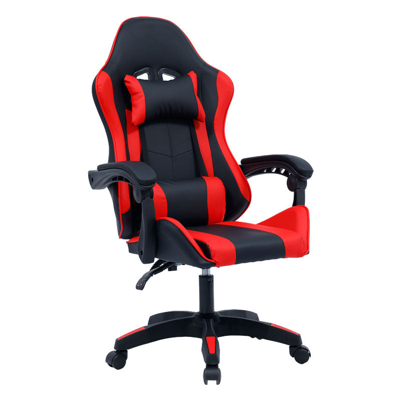 Scaun gaming William, 59x60x108 cm - Rosu