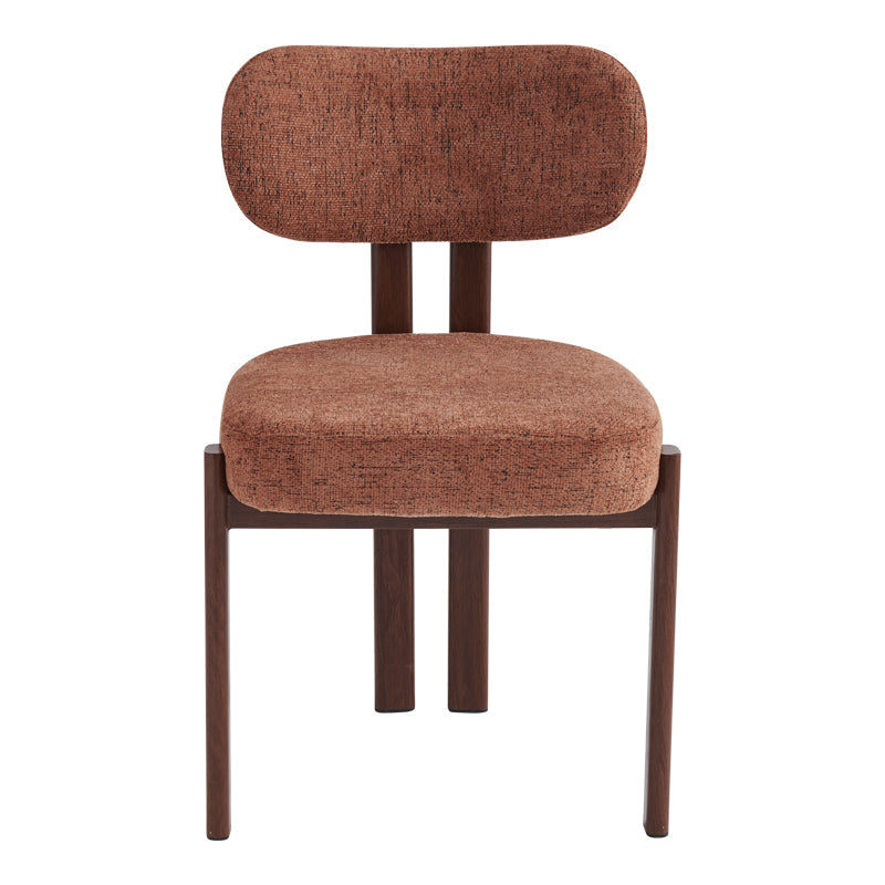 Scaun Glamor, Stofa, 53x51x81 cm - Maro