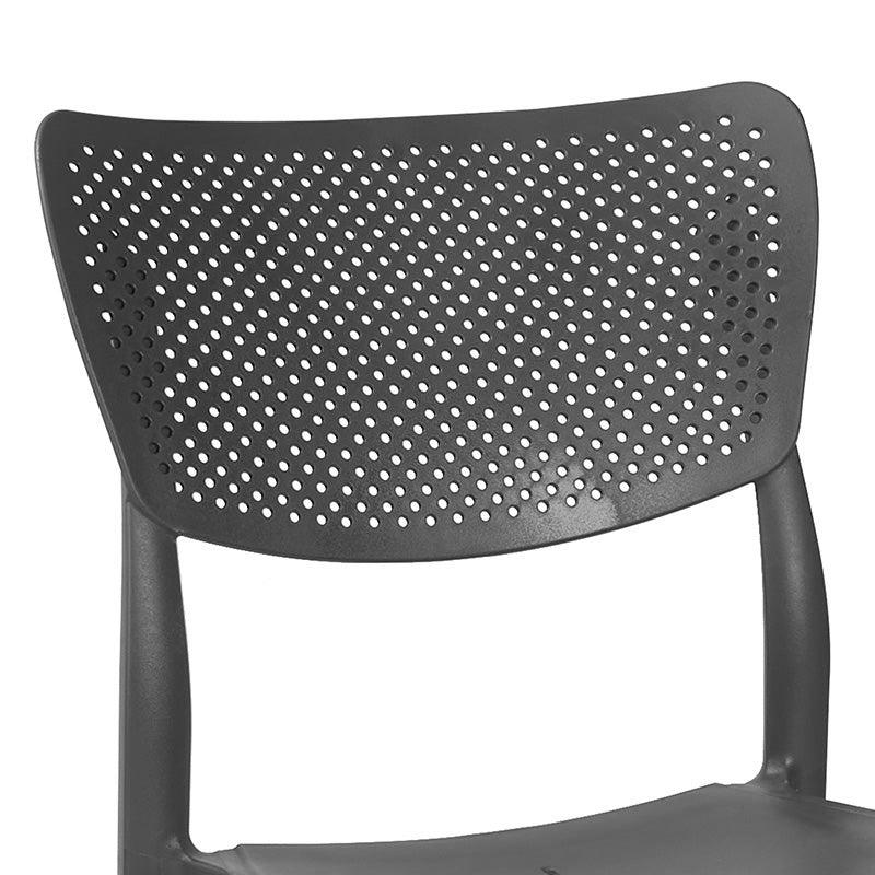 Scaun Ignite, 53x44x84 cm - Antracit